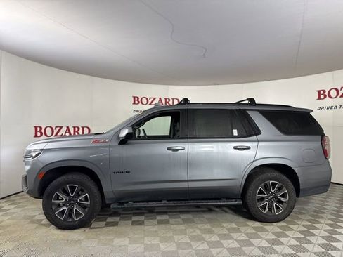 Used 2021 Chevrolet Tahoe Z71 image 5