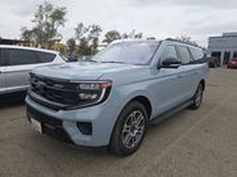 Used 2025 Ford Expedition Max Active image 1
