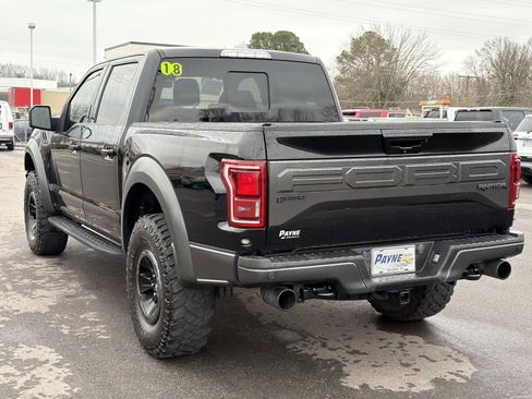Used 2018 Ford F150 Raptor w/ Equipment Group 802A Luxury image 17