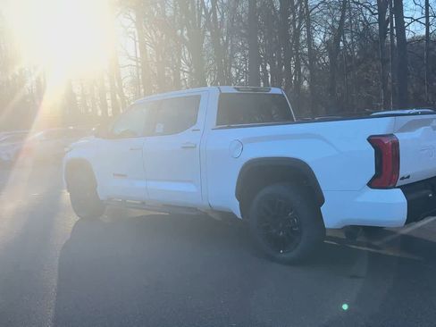 New 2026 Toyota Tundra Limited image 6