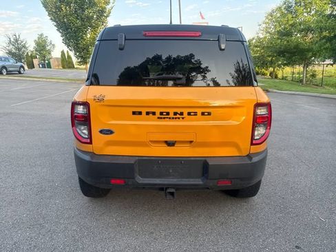 Used 2021 Ford Bronco Sport First Edition AWD/4WD image 3