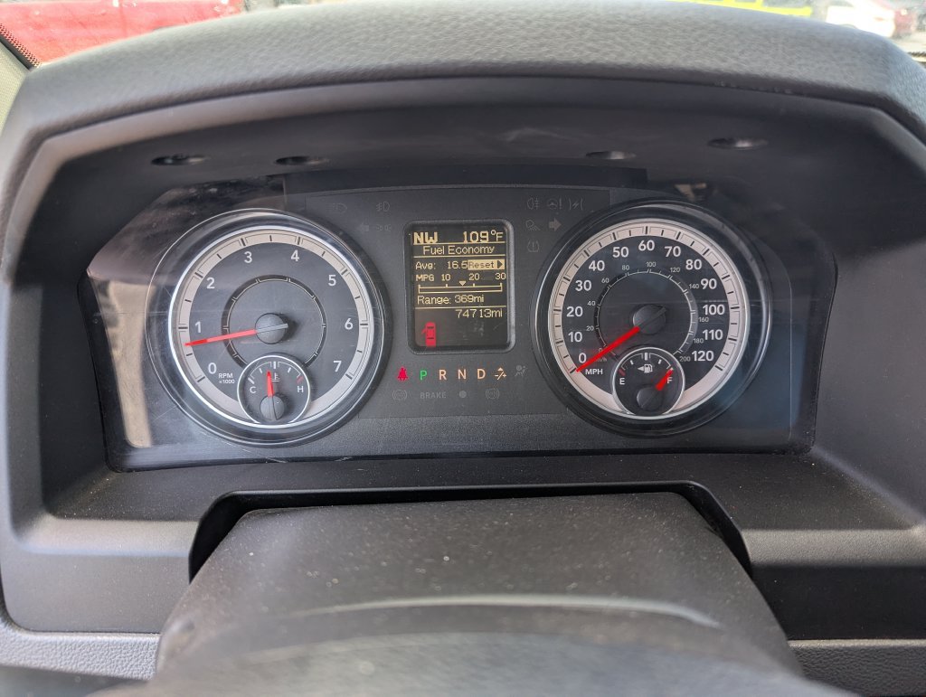 Used 2019 RAM 1500 Tradesman w/ Protection Group AWD/4WD image 20