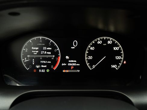 Certified 2024 Honda HR-V Sport image 22