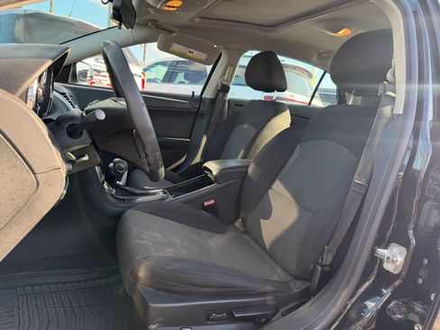 Used 2012 Chevrolet Malibu LT w/ Sunroof and Power Package FWD image 15
