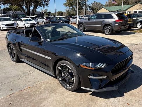 Used 2019 Ford Mustang GT Premium w/ Equipment Group 401A image 43