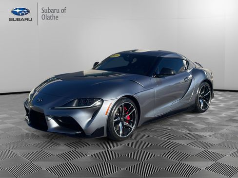 Used 2020 Toyota Supra image 12