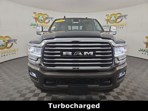 Certified 2024 RAM 2500 Limited image 3