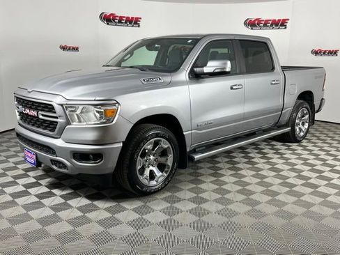 Used 2022 RAM 1500 Big Horn AWD/4WD image 5