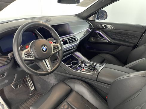 Used 2023 BMW X6 M w/ Competition Package image 11