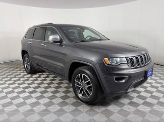 Used 2020 Jeep Grand Cherokee Limited w/ Trailer Tow Group IV AWD/4WD 360° Tour