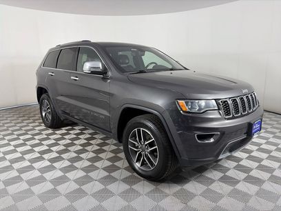 Used 2020 Jeep Grand Cherokee Limited w/ Trailer Tow Group IV