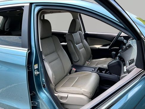 Used 2014 Honda CR-V EX-L image 20