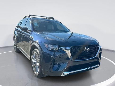 New 2026 MAZDA CX-90 3.3 Turbo w/ Premium Plus Pkg image 1