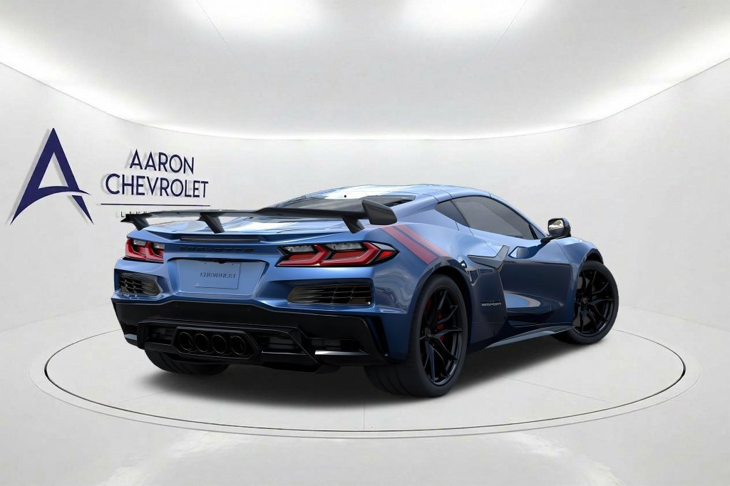 New 2027 Chevrolet Corvette Grand Sport RWD image 4