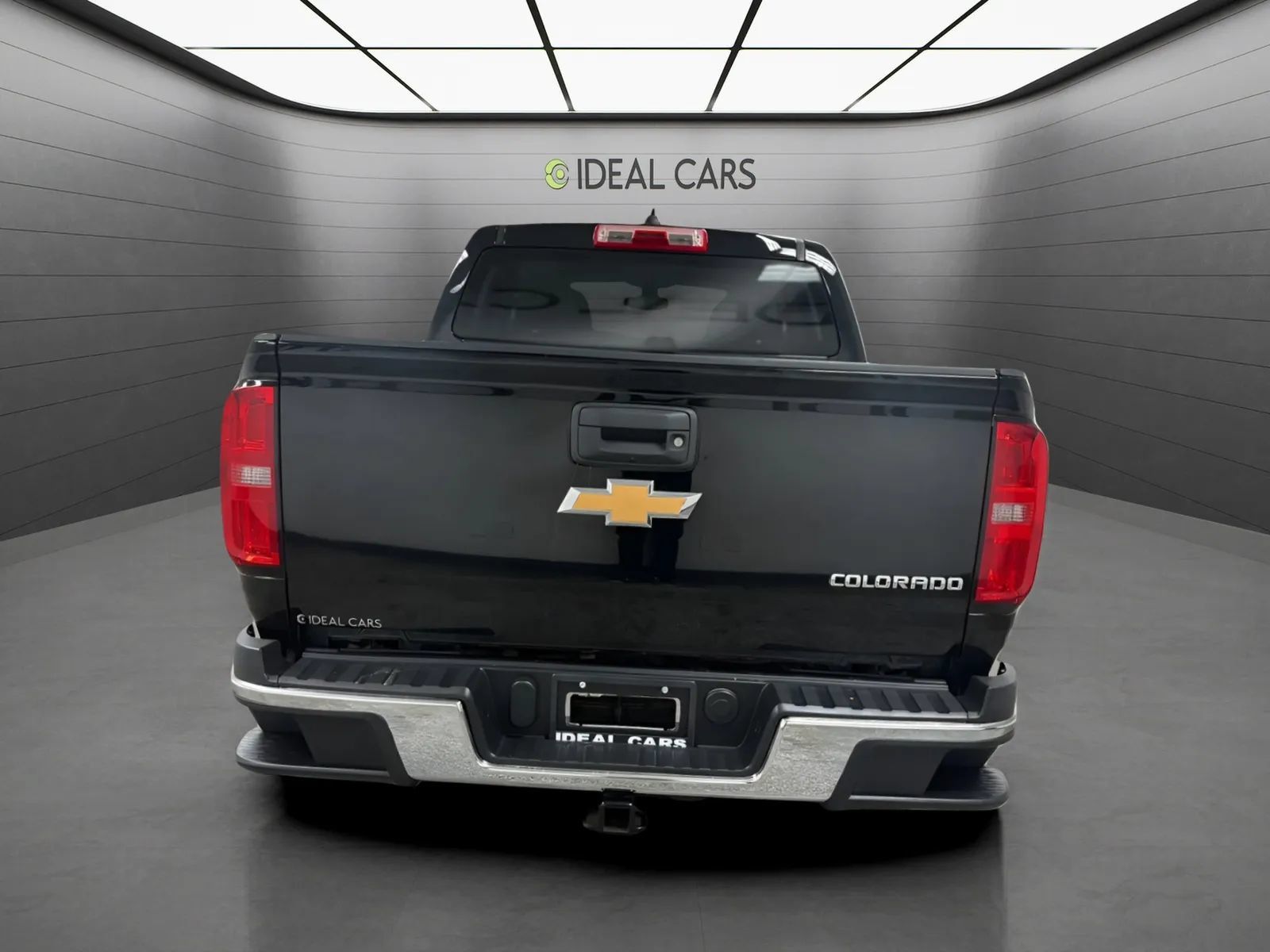 Used 2017 Chevrolet Colorado W/T w/ Custom Special Edition RWD image 6
