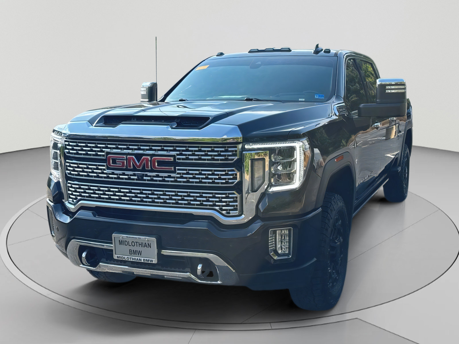 Used 2021 GMC Sierra 2500 Denali w/ Denali Ultimate Package AWD/4WD image 1
