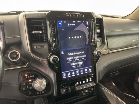 Used 2020 RAM 1500 Limited AWD/4WD image 19