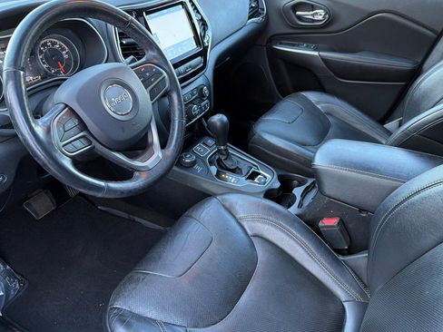 Used 2020 Jeep Cherokee Limited AWD/4WD image 10