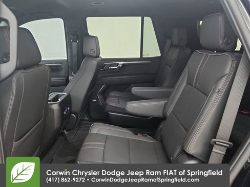 Used 2025 Chevrolet Tahoe RST w/ Comfort Package AWD/4WD image 29