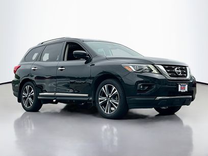 Used 2020 Nissan Pathfinder Platinum w/ Cargo Package