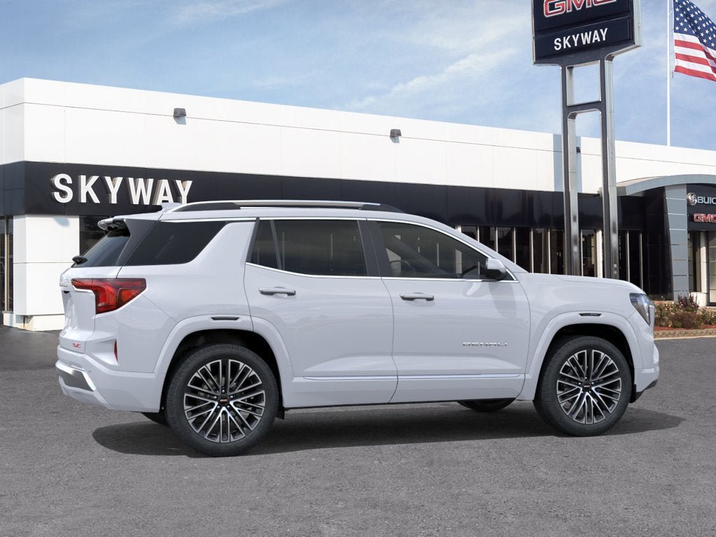 New 2027 GMC Terrain Denali w/ LPO, Floor Liner Package AWD/4WD image 5