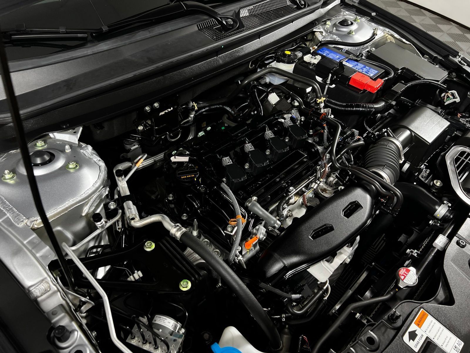 Used 2024 Honda Accord EX image 10