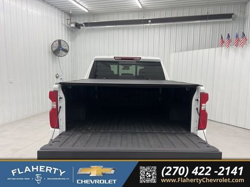 New 2025 Chevrolet Silverado 1500 RST image 21