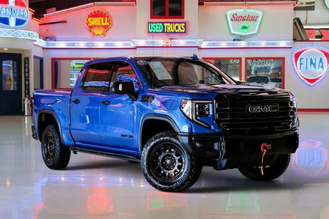 Used 2024 GMC Sierra 1500 AT4X w/ AT4X AEV Edition AWD/4WD image 1