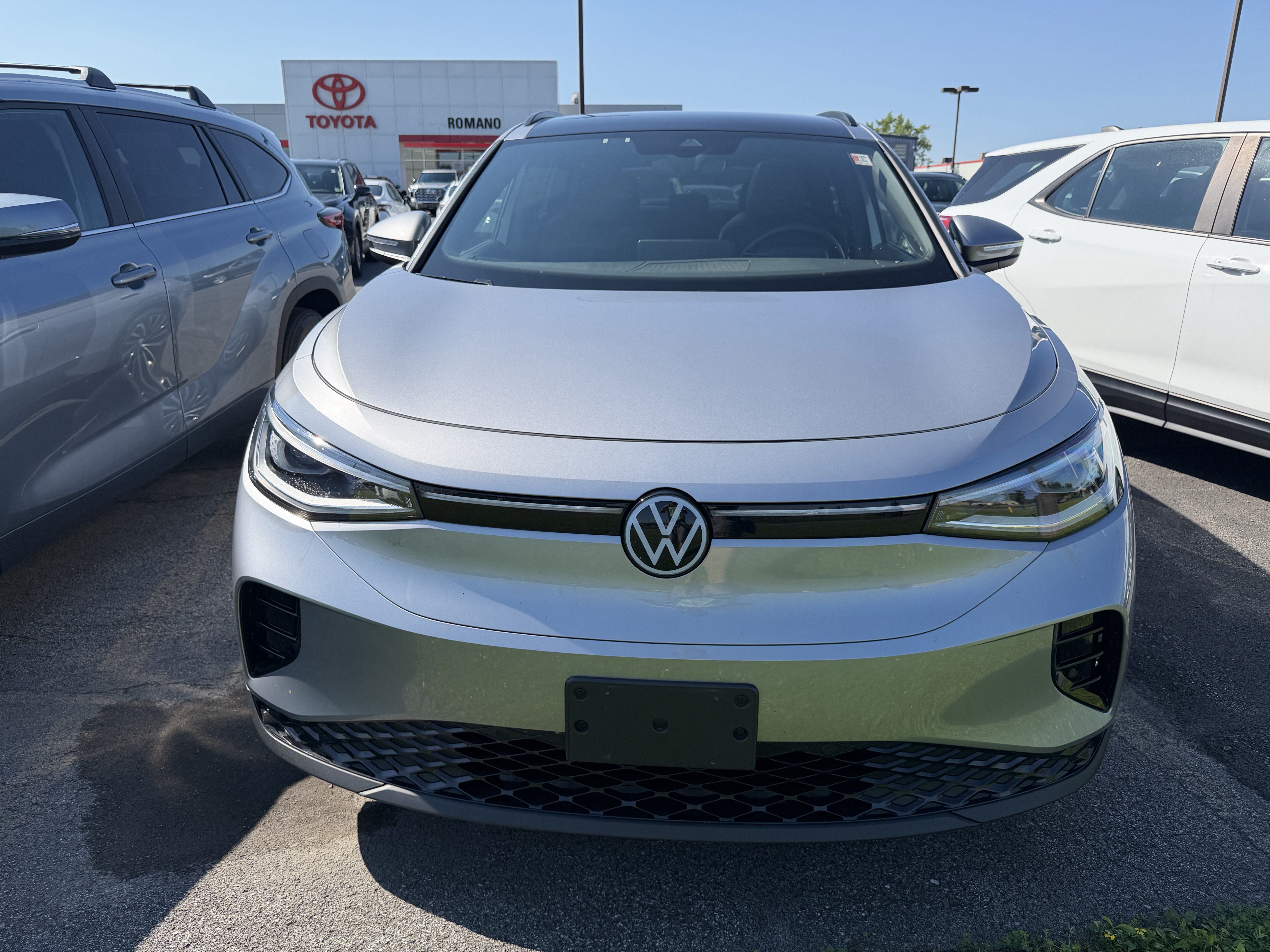 Used 2024 Volkswagen ID.4 S RWD image 3