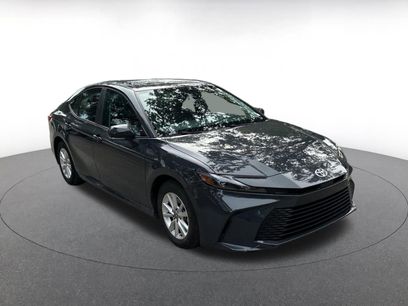 Used 2025 Toyota Camry LE