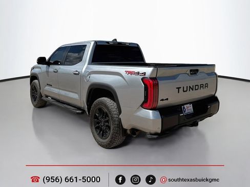 Used 2024 Toyota Tundra Limited w/ TRD Off-Road Package AWD/4WD image 6
