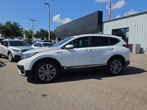 Used 2022 Honda CR-V Touring image 5