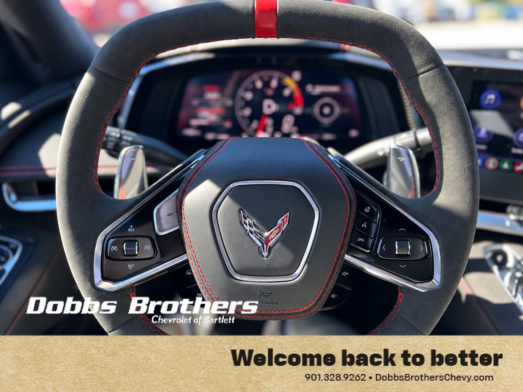 Used 2020 Chevrolet Corvette Stingray Premium Cpe w/ 3LT Preferred Equipment Group RWD image 38