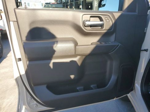 New 2026 Chevrolet Silverado 1500 Custom w/ Turbomax Blackout Package image 19