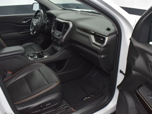 Used 2020 GMC Acadia AT4 w/ Driver Alert Package II image 11