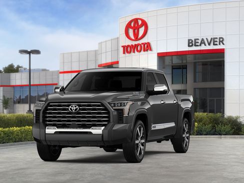 New 2026 Toyota Tundra Capstone AWD/4WD image 70