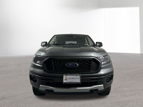 Used 2022 Ford Ranger XLT w/ Equipment Group 302A High image 24