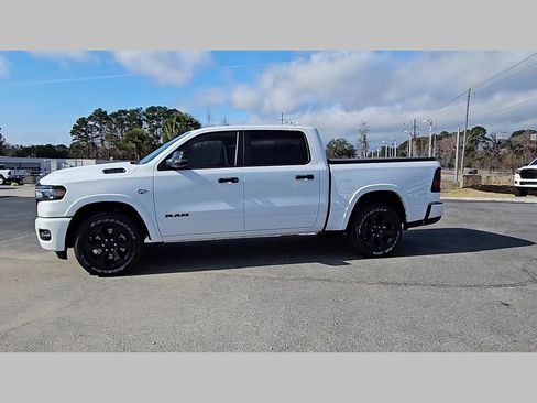 New 2026 RAM 1500 Big Horn w/ Night Edition AWD/4WD image 25