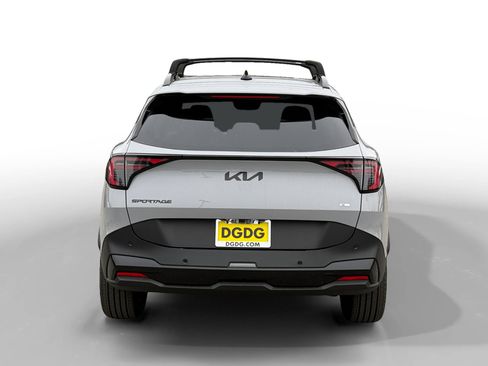 New 2026 Kia Sportage X-Line Prestige image 4