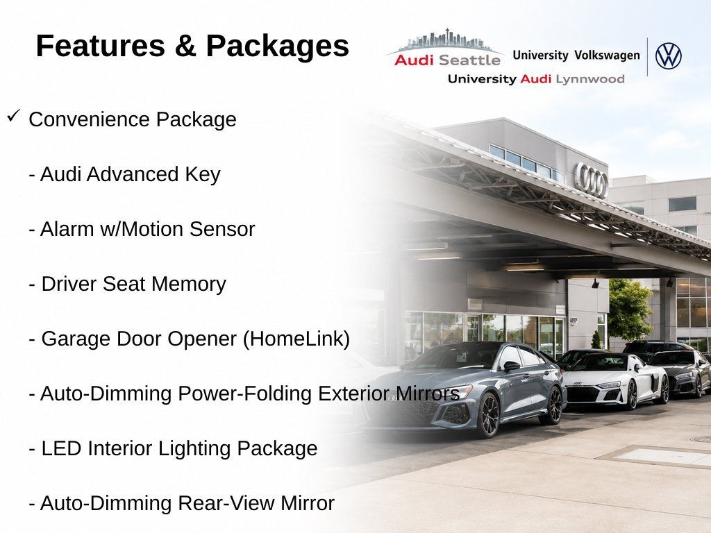 Used 2024 Audi Q3 2.0T Premium Plus w/ Premium Plus Package AWD/4WD image 17