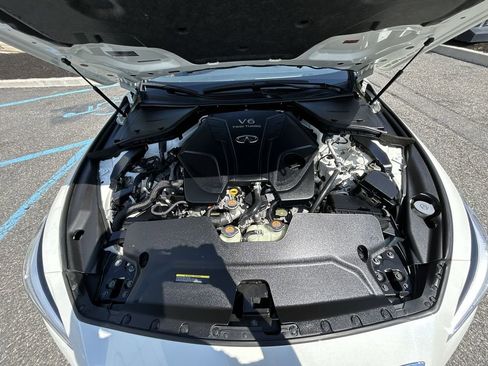 Certified 2023 INFINITI Q50 Luxe AWD/4WD image 14