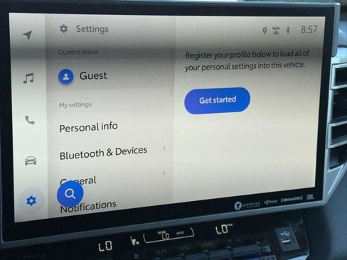 Certified 2024 Toyota Sequoia Limited image 22