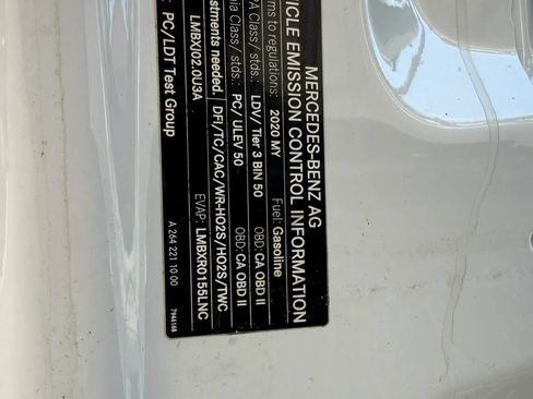 Used 2020 Mercedes-Benz E 350 Sedan image 38