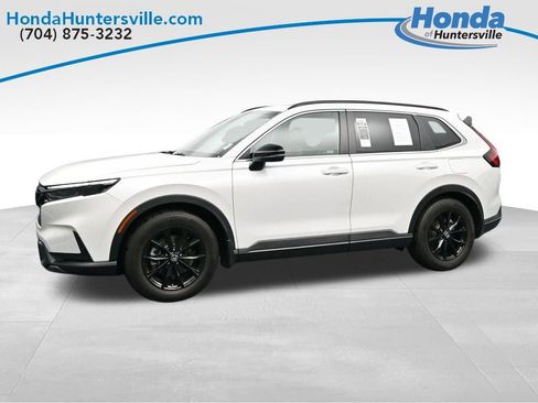 Used 2025 Honda CR-V Sport-L image 5