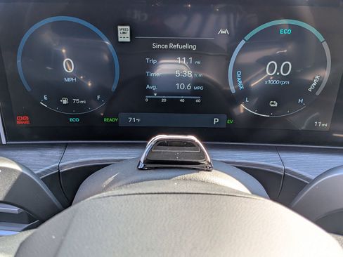 New 2026 Hyundai Santa Fe Limited AWD/4WD image 9