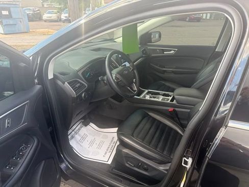 Used 2024 Ford Edge SEL w/ Convenience Package AWD/4WD image 23