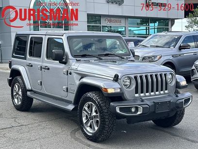 Used 2018 Jeep Wrangler Unlimited Sahara w/ Dual Top Group
