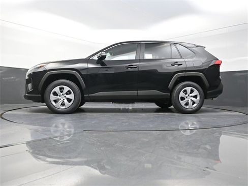 New 2025 Toyota RAV4 LE image 30