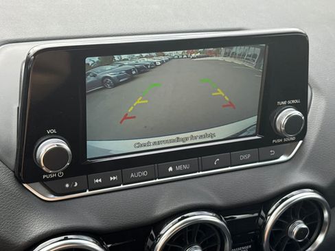 New 2025 Nissan Sentra S image 18