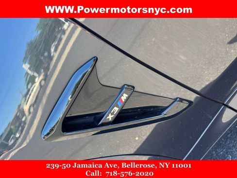 Used 2022 BMW X3 M w/ Competition Package AWD/4WD image 14